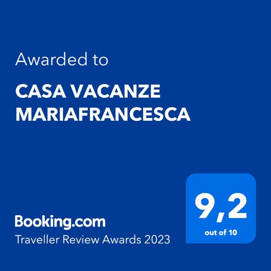 Casa Vacanze Mariafrancesca Іскія Екстер'єр фото
